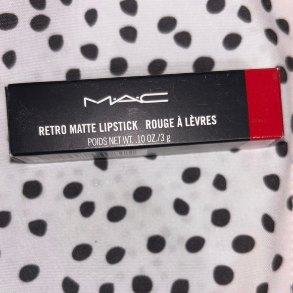 MAC Cosmetics Other - MAC Retro Matte Lipstick